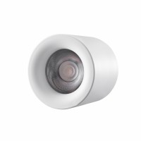 Светильник накладной iLEDEX Metrica 113-12W-D100-4000K-24DG-WH Светильник накладной iLEDEX Metrica 113-12W-D100-4000K-24DG-WH