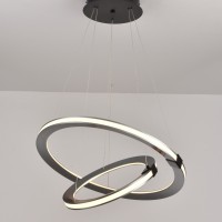 Светильник подвесной iLEDEX Vision 9225-8+5SD GR+BK Светильник подвесной iLEDEX Vision 9225-8+5SD GR+BK