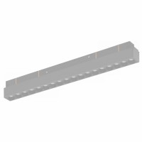 Светильник трековый магнитный iLEDEX TECHNICAL VISION 4822-002-L350-18W-38DG-4000K-WH Светильник трековый магнитный iLEDEX TECHNICAL VISION 4822-002-L350-18W-38DG-4000K-WH