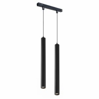 Светильник трековый магнитный акцентный iLEDEX TECHNICAL VISION 4822-008-H300-20W-24DG-4000K-BK Светильник трековый магнитный акцентный iLEDEX TECHNICAL VISION 4822-008-H300-20W-24DG-4000K-BK
