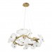 10352/850 AB Подвесной светильник LOFT IT Bloom