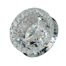 8346-GY-5.3-Ch Светильник точечный хром