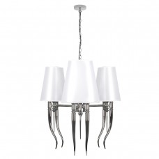 10207/6 Chrome Подвесной светильник LOFT IT Brunilde