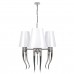 10207/6 Chrome Подвесной светильник LOFT IT Brunilde