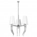 10207/6 Chrome Подвесной светильник LOFT IT Brunilde