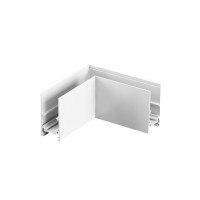 Соед-ль угловой для накладного шинопровода iLEDEX TECHNICAL VISION CORNER CONNECT 4822-021-95/95-WH Соед-ль угловой для накладного шинопровода iLEDEX TECHNICAL VISION CORNER CONNECT 4822-021-95/95-WH
