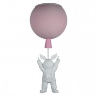 10044/200 Pink Потолочный светильник LOFT IT Cosmo