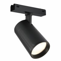 Светильник трековый магнитный поворотный iLEDEX TECHNICAL VISION 4825-048-D70-20W-36DG-3000K-BK Светильник трековый магнитный поворотный iLEDEX TECHNICAL VISION 4825-048-D70-20W-36DG-3000K-BK