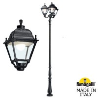 Парковый фонарь FUMAGALLI HOREB OFIR/SIMON 3L U33.208.R30.AXH27 Парковый фонарь FUMAGALLI HOREB OFIR/SIMON 3L U33.208.R30.AXH27