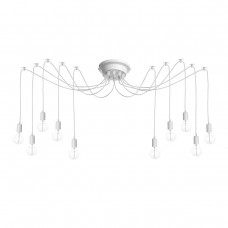 LOFT1162W/10 Люстра-паук LOFT IT Spider