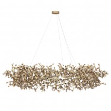 10101/1000 Gold Подвесная люстра LOFT IT Spark