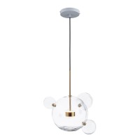 2027-P4 Подвесной светильник LOFT IT Bolle 2027-P4 Подвесной светильник LOFT IT Bolle