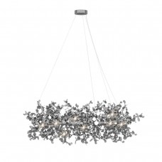 10101/600 Chrome Подвесная люстра LOFT IT Spark