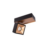10324/B Gold Black Накладной светильник LOFT IT Knof 10324/B Gold Black Накладной светильник LOFT IT Knof