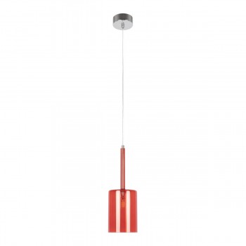 10232/C Red Подвесной светильник LOFT IT Spillray