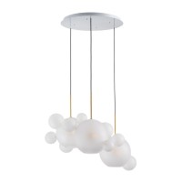 2030-D3 Подвесной светильник LOFT IT Bolle 2030-D3 Подвесной светильник LOFT IT Bolle