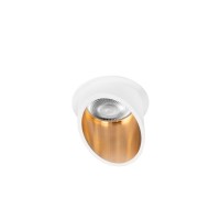 10343/A White Gold Встраиваемый светильник LOFT IT Limit 10343/A White Gold Встраиваемый светильник LOFT IT Limit