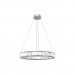 10135/600 Chrome Подвесной светильник LOFT IT Crystal ring