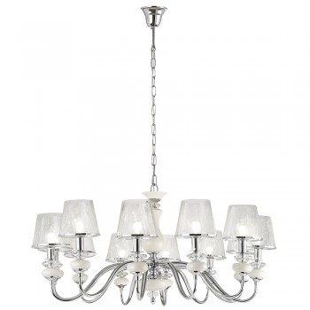 Люстра Crystal Lux BETIS SP-PL12