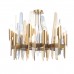 Люстра Crystal Lux CASA SP-PL12 BRASS