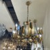 Люстра Crystal Lux CASA SP-PL12 BRASS