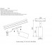 Crystal Lux Technical (CLT) Crystal Lux CLT 0.33 003 12W BS 4000K