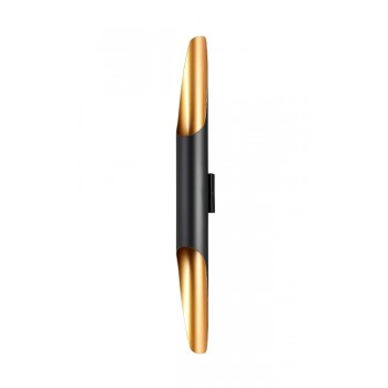 Бра Crystal Lux CLT 332W2-V2 BL-GO