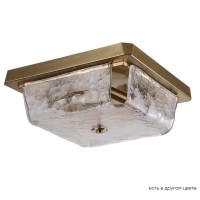 Светильник потолочный Crystal Lux DAMIAN PL4 BRASS Светильник потолочный Crystal Lux DAMIAN PL4 BRASS