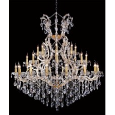 Люстра Crystal Lux HOLLYWOOD SP16+8+8 GOLD