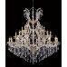 Люстра Crystal Lux HOLLYWOOD SP16+8+8 GOLD