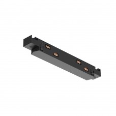 Коннектор для магнитных треков прямой Nowodvorski Lvm Black 10167 Коннектор для магнитных треков прямой Nowodvorski Lvm Black 10167