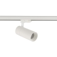 Трековый трехфазный светильник Nowodvorski Ctls Tinos Led White 10395 Трековый трехфазный светильник Nowodvorski Ctls Tinos Led White 10395