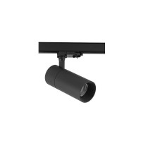 Трековый трехфазный светильник Nowodvorski Ctls Tinos Led Black 10398 Трековый трехфазный светильник Nowodvorski Ctls Tinos Led Black 10398