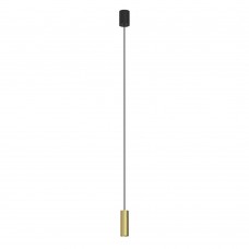 Подвесной светильник Nowodvorski Fourty S Brass/Black 10766