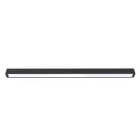 Потолочный cветильник Nowodvorski Straight Ceiling Led L Black 7600