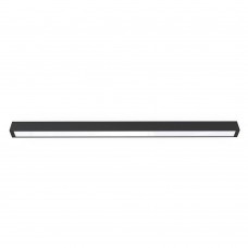 Потолочный cветильник Nowodvorski Straight Ceiling Led L Black 7600