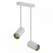 Накладной светильник спот Nowodvorski Mono Long White/Gold 7672