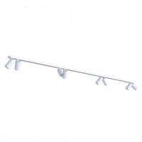 Накладной светильник спот Nowodvorski Mono 2x150 White 7750