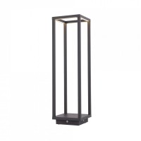 Уличный светодиодный светильник Nowodvorski Symmetry Led Graphite 8180 Уличный светодиодный светильник Nowodvorski Symmetry Led Graphite 8180