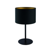 Настольная лампа Nowodvorski Alice Black/Gold 9091 Настольная лампа Nowodvorski Alice Black/Gold 9091