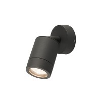 Уличный настенный светильник Nowodvorski Fallon Graphite 9552 Уличный настенный светильник Nowodvorski Fallon Graphite 9552