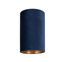 Абажур Nowodvorski Cameleon Barrel thin S Navy Blue/Gold 8522 Абажур Nowodvorski Cameleon Barrel thin S Navy Blue/Gold 8522