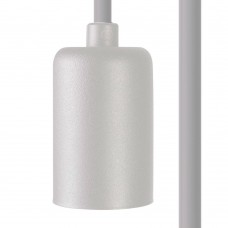 Кабель белый 5 м. с патроном Nowodvorski Cameleon Cable E27 White 8648