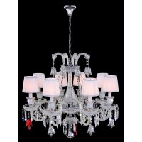 Люстра Crystal Lux PRINCESS SP8 Люстра Crystal Lux PRINCESS SP8