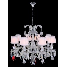 Люстра Crystal Lux PRINCESS SP8