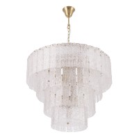 Люстра Crystal Lux RICARDO SP14 BRASS Люстра Crystal Lux RICARDO SP14 BRASS