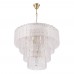 Люстра Crystal Lux RICARDO SP14 BRASS