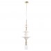 Светильник подвесной Crystal Lux VALENCIA SP1.4 GOLD