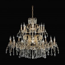 Подвесная люстра Dio DArte Elite Alessandria E 1.1.L.24.601 G Подвесная люстра Dio DArte Elite Alessandria E 1.1.L.24.601 G