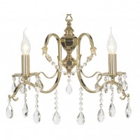 Бра Dio DArte Elite Alessandria E 2.1.2.600 G Бра Dio DArte Elite Alessandria E 2.1.2.600 G